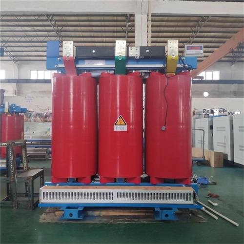 阿巴嘎SCB12-2500KVA/10KV/0.4KV干式变压器